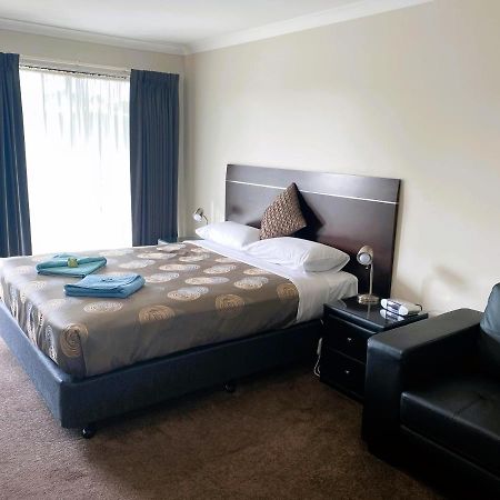 Dalvue Motel Terang Bagian luar foto