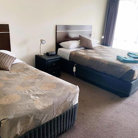 Dalvue Motel Terang Bagian luar foto