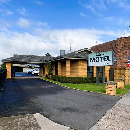 Dalvue Motel Terang Bagian luar foto