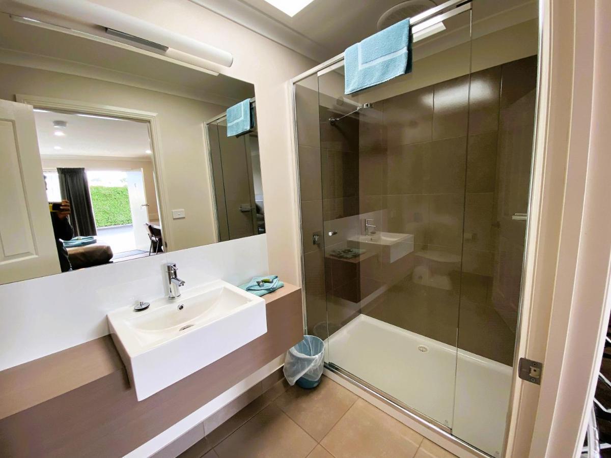 Dalvue Motel Terang Bagian luar foto