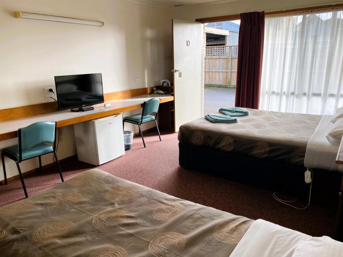 Dalvue Motel Terang Bagian luar foto
