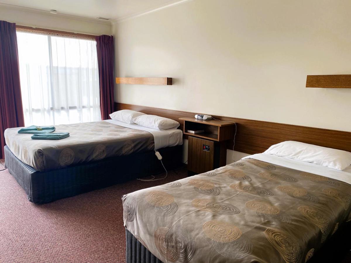 Dalvue Motel Terang Bagian luar foto